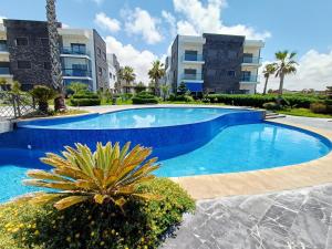 Beachfront summer escape