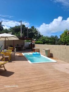 Antunes Beach Flats Paradise