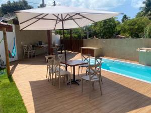 Antunes Beach Flats Paradise