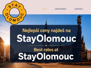Old Town Loft II - Stay Olomouc CZ