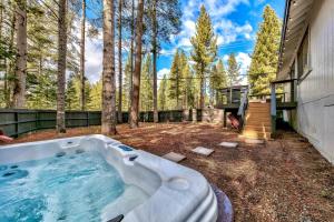Tahoe Reset - AC Hot Tub Shuffleboard Pet Friendly