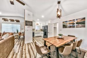 Tahoe Reset - AC Hot Tub Shuffleboard Pet Friendly