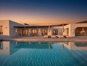 Faragas Hill Euphoria Villa