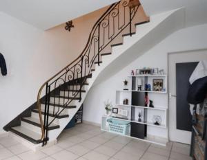 Maison meublée pour 8 personnes avec 4 chambres