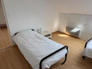 Maison meublée pour 8 personnes avec 4 chambres