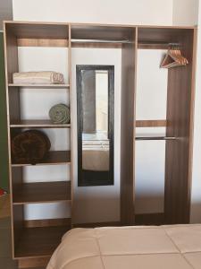 Comfortable loft with AC and view in an excellent location