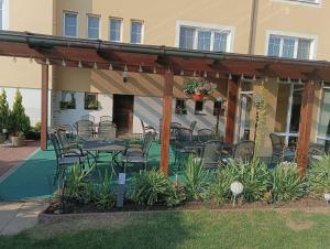 Pension a Restaurace U Mydlářů
