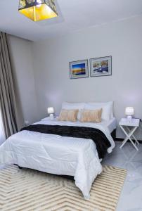 Luxury-1BR Near-Airport-Backup Power-Fast WI-FI