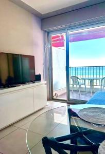 Fantastic Sea View Studio With Balcony, Garavan Port