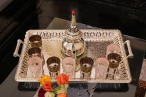 Riad des ours