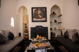 Riad des ours