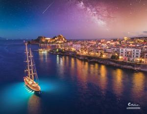 Corfu Villa Poulos