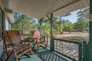 Fishermans Retreat by BlueWater Realty Group