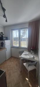 Zielone Okno Apartament w Augustowie blisko jeziora i centrum