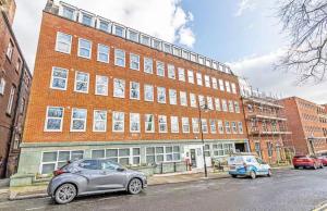 Modern 1 Bed Apartment City Centre