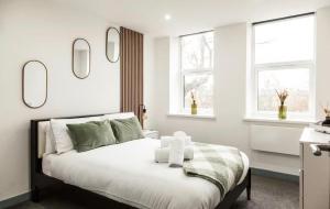 Modern 1 Bed Apartment City Centre