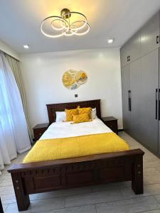 Megan Suites 2BR on 16th Floor in Lavington