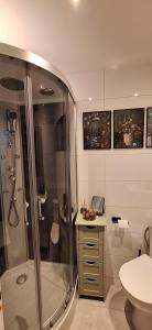 Zielone Okno Apartament w Augustowie blisko jeziora i centrum