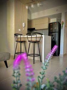 Apartamento familiar cerca al mar
