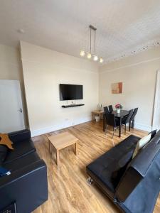 2 Bed Flat in Central Edinburgh