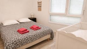 SAINT DENIS appartement 2 chambres avec parking