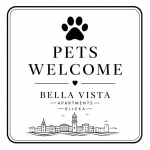 Bella Vista Apartments Rijeka
