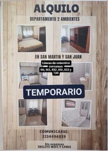 DEPTO 2 ambientes