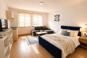 Free Parking Backyard Perfect for Families near Lake Veluxa Apartments