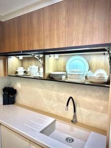 Casino Front Luxury Apartment