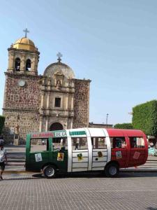 Casa Jevilu in the heart of Tequila