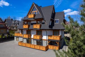 Antałówka Apartments Zakopane-SPA