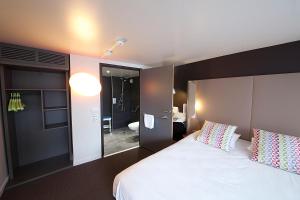 Hotels Campanile Clermont-Ferrand ~ Aubiere : photos des chambres