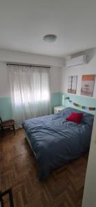 Departamento con terraza