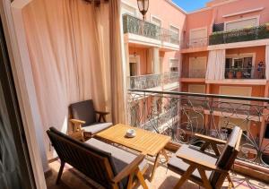 appartement 2 chambres vue sur piscine