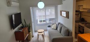 Departamento con terraza