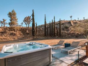 Pipes Canyon Lookout - Peaceful Escape Views Spa