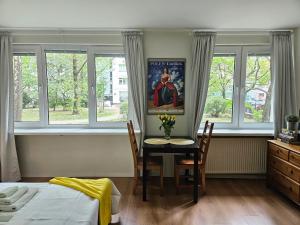 Best Location in Warsaw! Near Central Station and Palace of Culture and Science