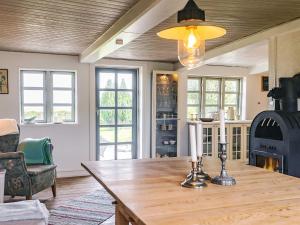 4 person holiday home in Tranekær