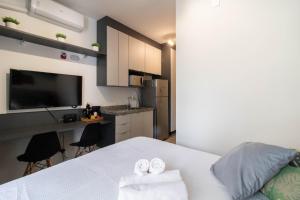 ST Studios Borges Lagoa - Vila Mariana UN812