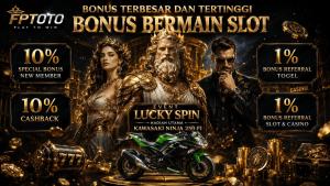 FPTOTO Situs Togel Terpercaya Dan Slot Gacor Mudah Menang