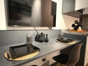 ST Studios Borges Lagoa - Vila Mariana UN812