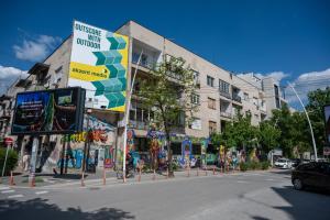 Debar Maalo Apartment