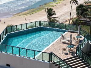 Temporada na Praia I Hospedagens & Flats I Vila Porto