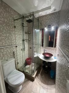 Atlas Jewel Authentic Moroccan 2BR in Marrakech