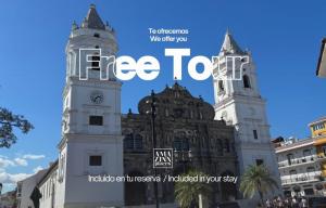 AmazINN Places Casco Viejo Pool and Rooftop VIII