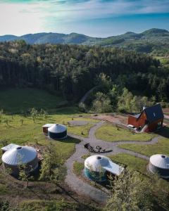 ETER Yurt Retreat