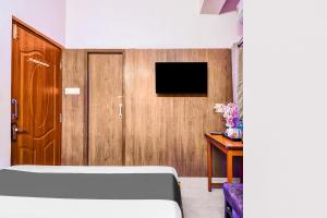 Super Hotel O Jessore Road Kolkata Formerly Skyline Serenity