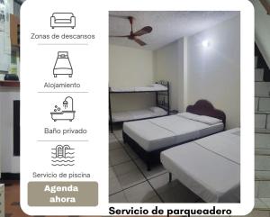 Hotel Monte Blanco