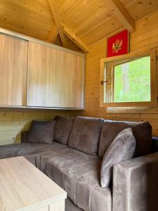 Wooden house