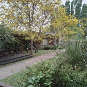 Cabañas la Juanita